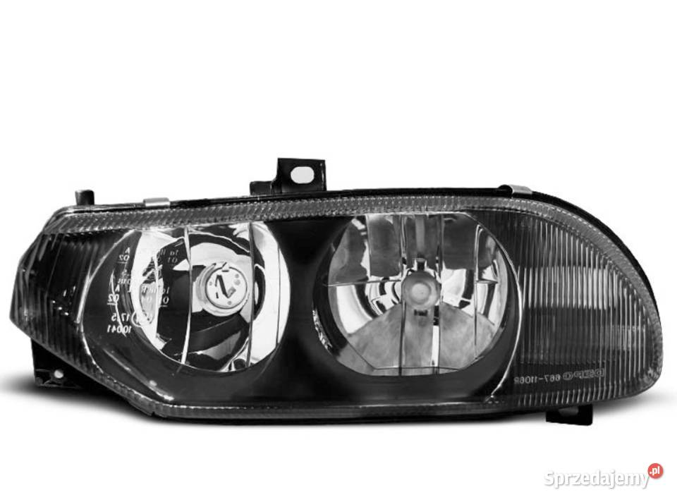 Alfa Romeo 156 9703 reflektor przedni lampa Łódź sprzedam
