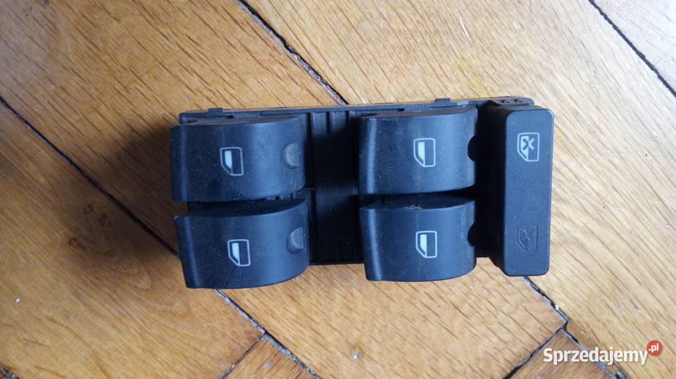 Audi A4 B7 panel przełącznik szyb 8E0959851B Strzelce Krajeńskie