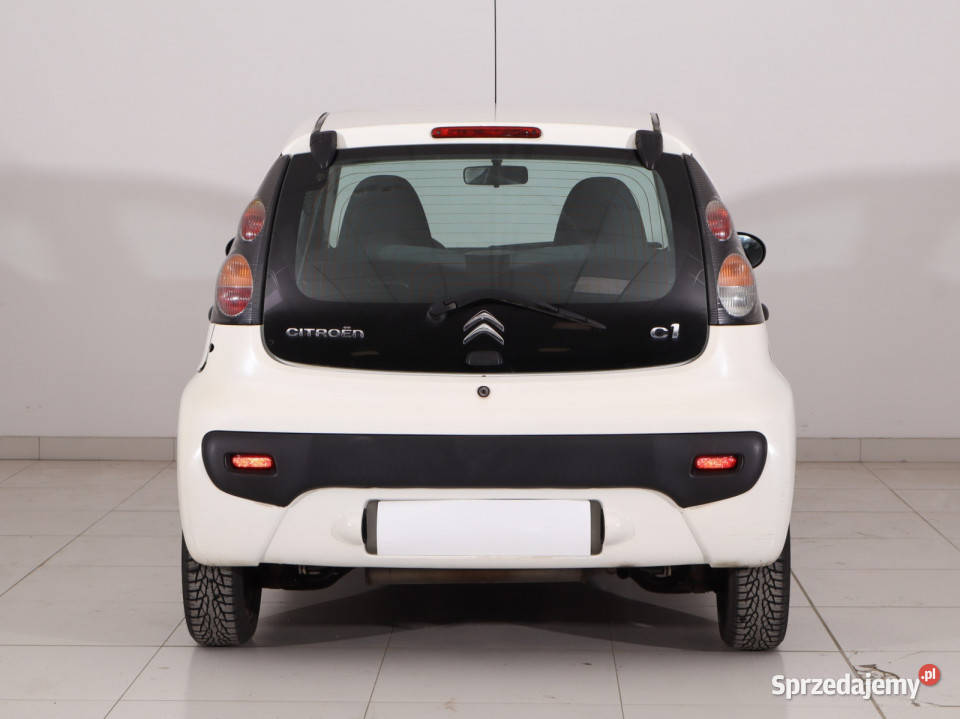 Citroen C1 10 C1 mazowieckie Piaseczno sprzedam