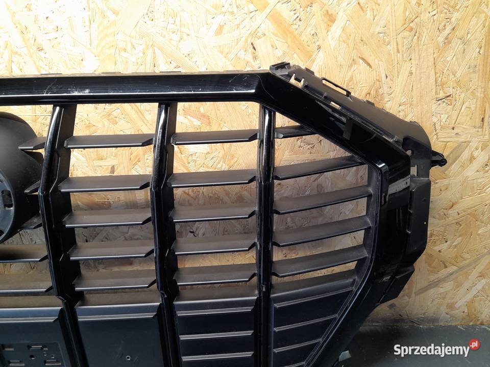 ATRAPA GRILL AUDI Q3 II SLINE 83A853651E osobowe Goleniów