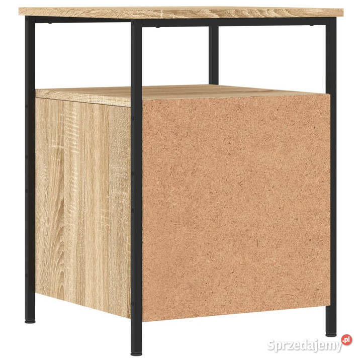 Szafka nocna dąb sonoma 44x45x60 materiał Warszawa