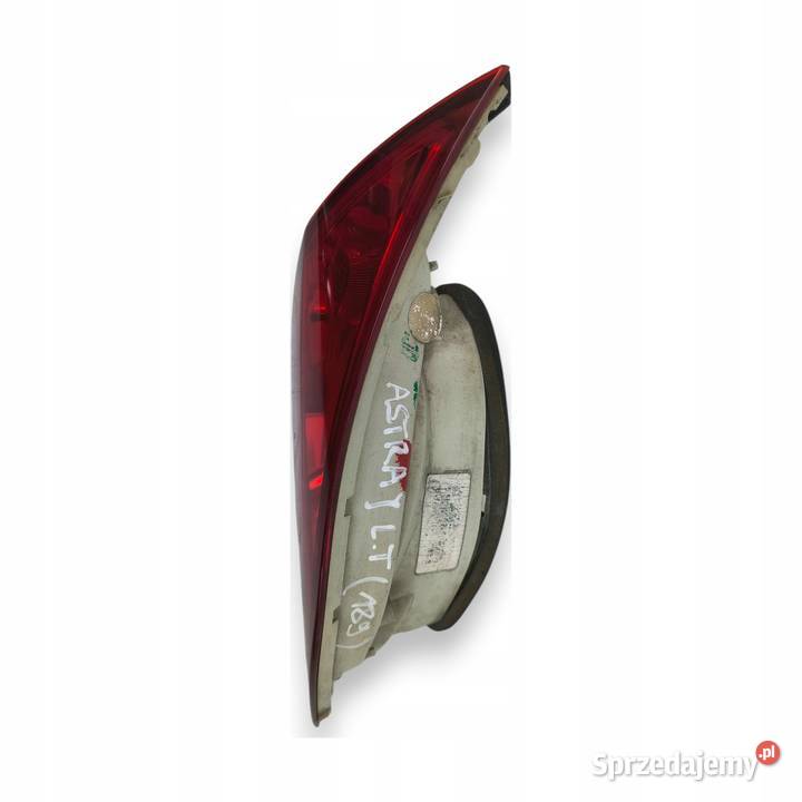 LAMPA LEWA Opel Astra J 200915r tylna tylnia Chełm
