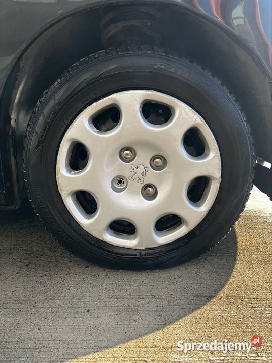 Kołpaki Peugeot 206 R14 Kołpaki Szczecin