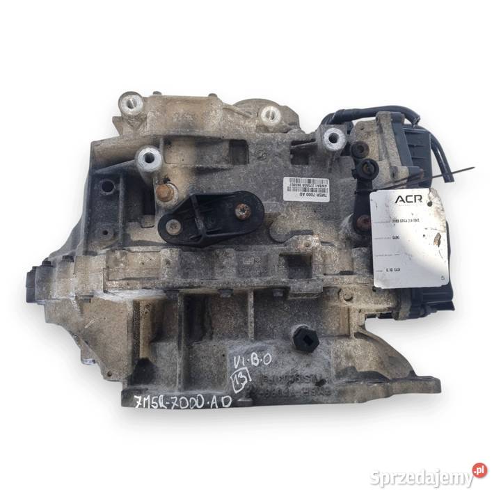 SKRZYNIA BIEGÓW 7M5R7000AD Ford Focus II MK2 C C Chełm