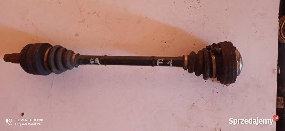 bmw e87 20 diesel półoś pol śląskie Imielin