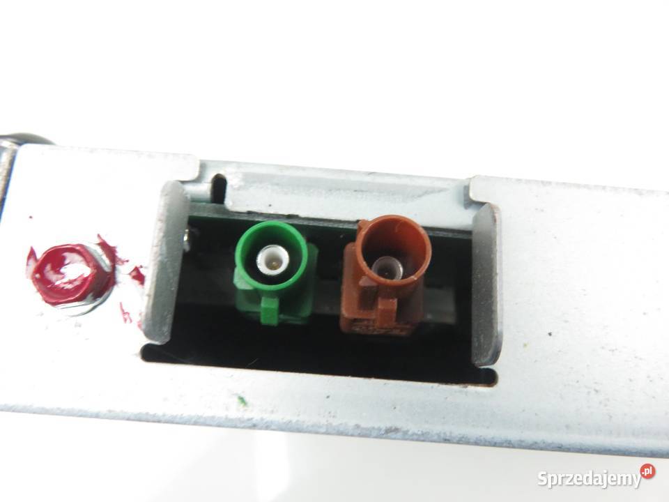 STEROWNIK RADIA JETTA III 8E0035593E małopolskie sprzedam