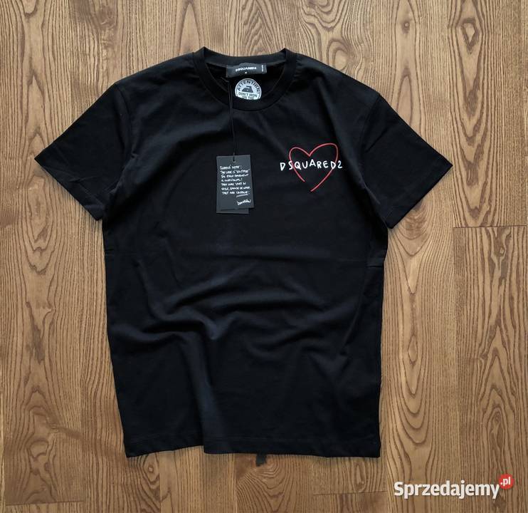 Koszulka TShirt Bluzka Balenciaga S2XL Balmain czarny mazowieckie Warszawa