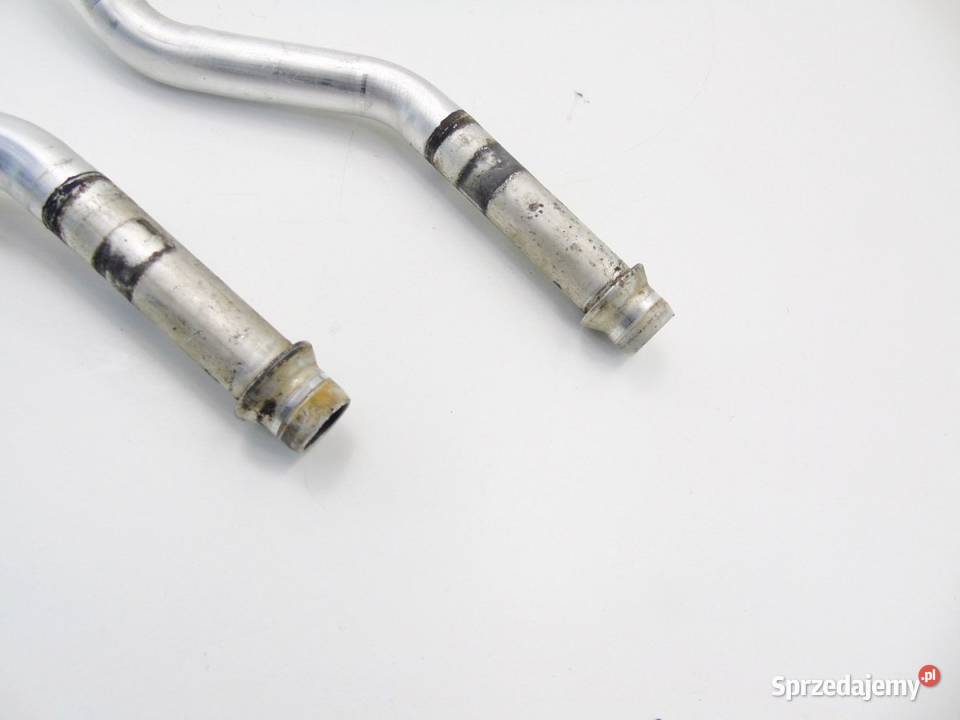 RURKI NAGRZEWNICY CORSA C 3 D śląskie Sosnowiec