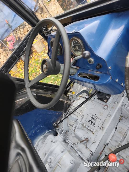 Ursus c360 4x4 z Turem stan Napęd 4x4 Przemyśl sprzedam