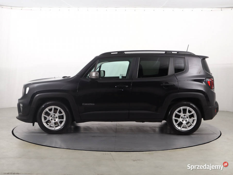 Jeep Renegade 13 TGDI 4/5 śląskie Katowice