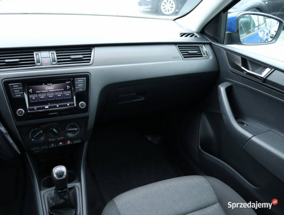 Skoda Rapid 10 TSI Piaseczno