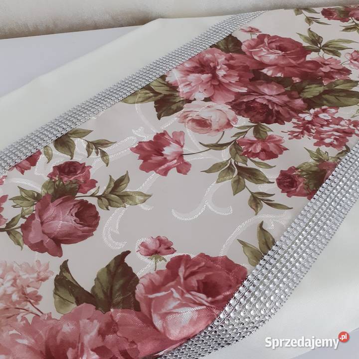 Bieżnik kwiat angielski Mława