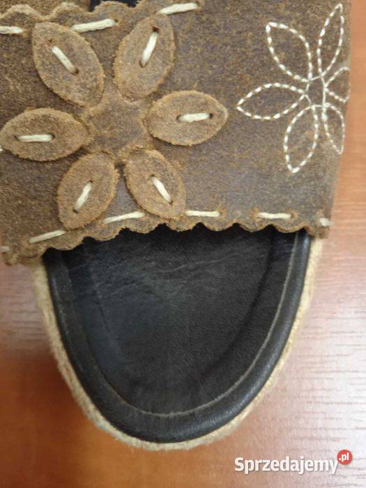 Espadryle na koturnie r 37 Koszalin