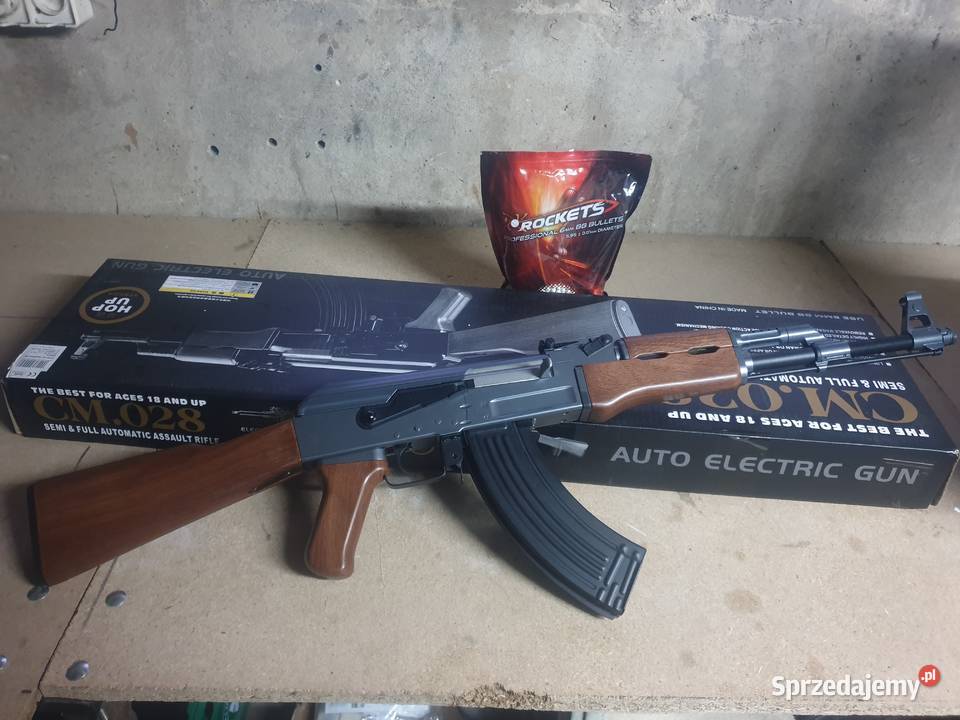 Asg Cyma 028 Ochaby Małe sprzedam