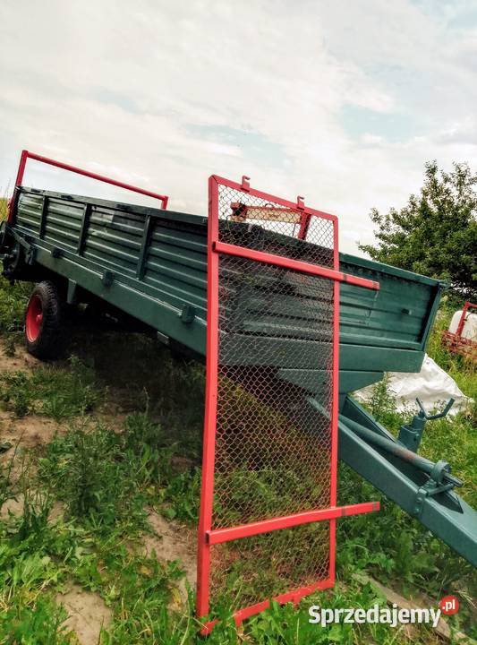 Roztrząsacz Augustów sprzedam