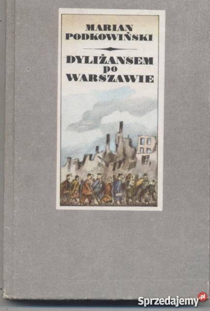 Dyliżansem Warszawie Szczecin sprzedam