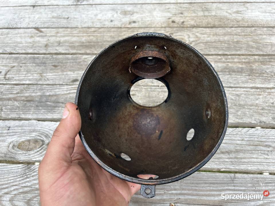 LAMPA PRZÓD PRZEDNIA WSK B1 125 M06 Kraków