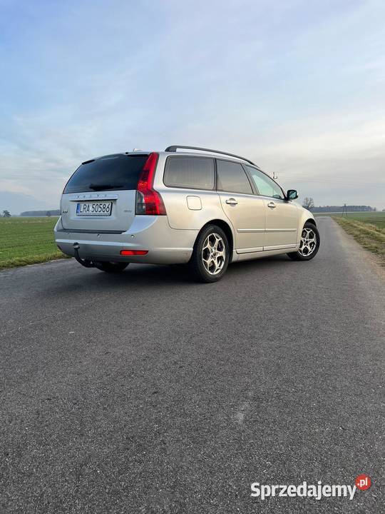 Volvo v 50 poduszka powietrzna Radzyń Podlaski