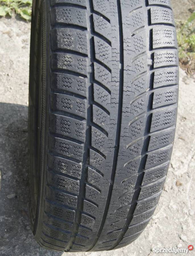 Opona Semperit 19560 R 15 885 MS 15cale łódzkie Ksawerów