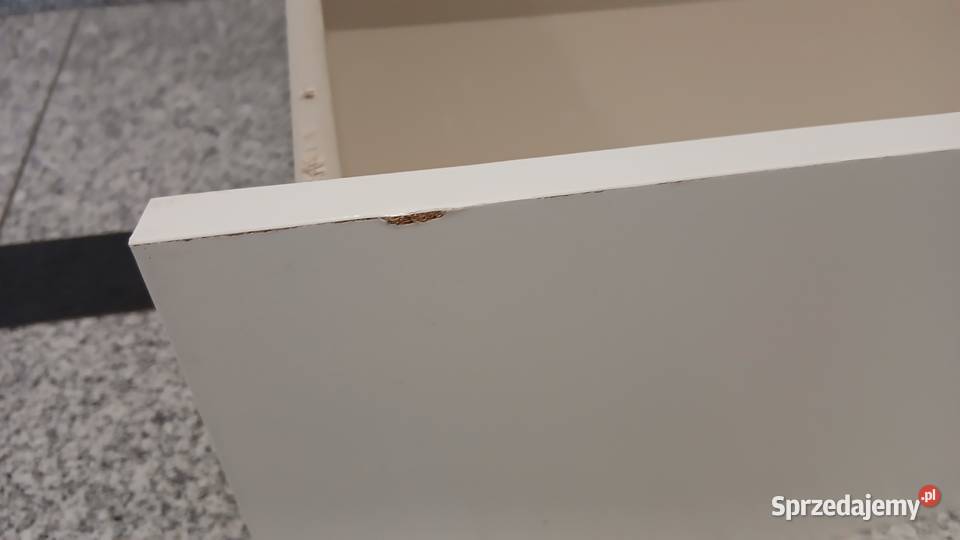 Szuflada do Komody IKEA MALM 80 Biała mazowieckie Warszawa sprzedam