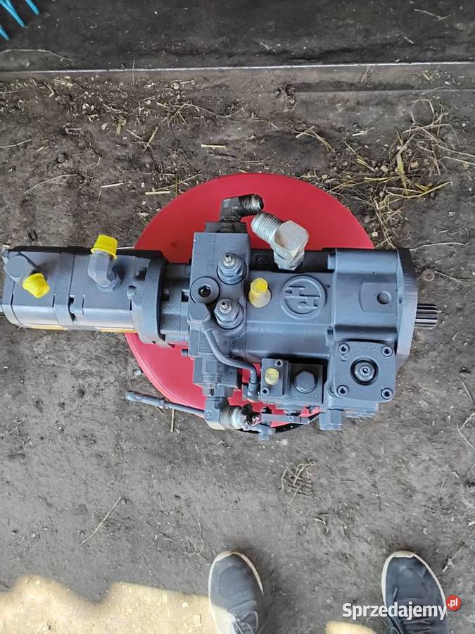 Pompa hydrauliczna hydrostat A4V40