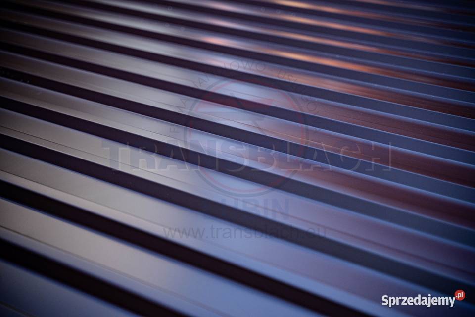 JANOWICE WIELKIE BLACHA TRAPEZOWABLACHODACHÓWKA Pokrycia dachowe