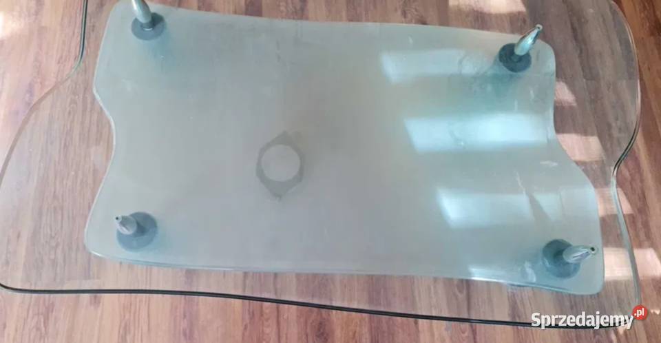 Stolik szklany Gliwice