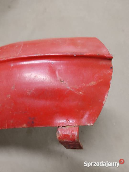 Błotnik przedni lewy Ursus C330 355 360 metalowy Mirzec