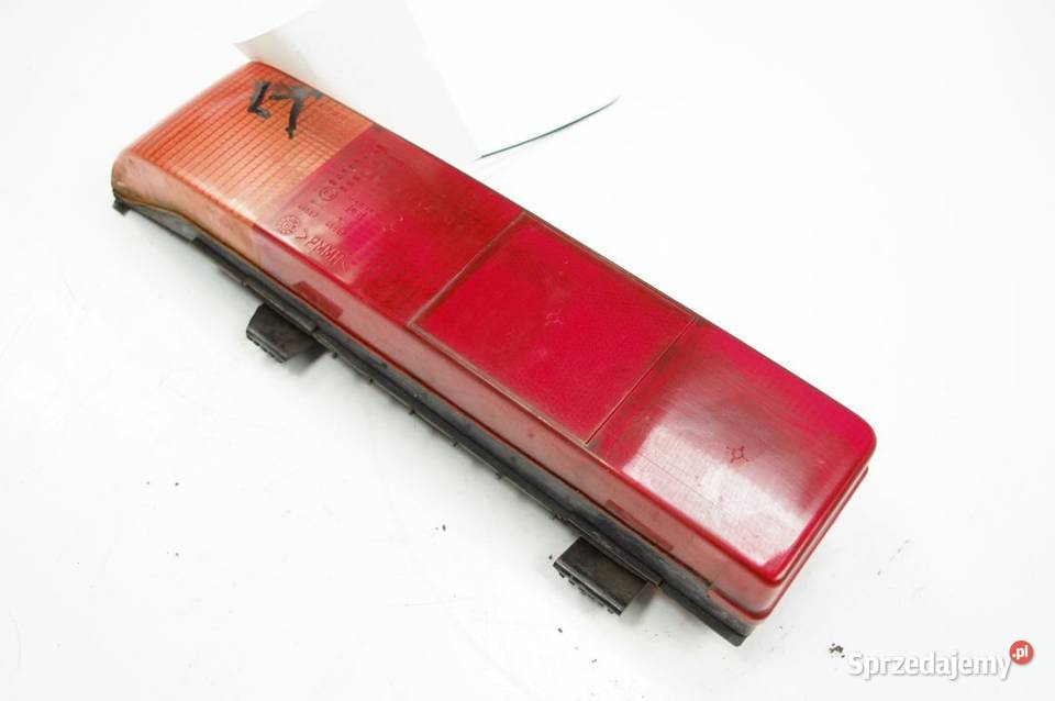 LAMPA LEWA TYŁ FIAT CINQUECENTO Lipno