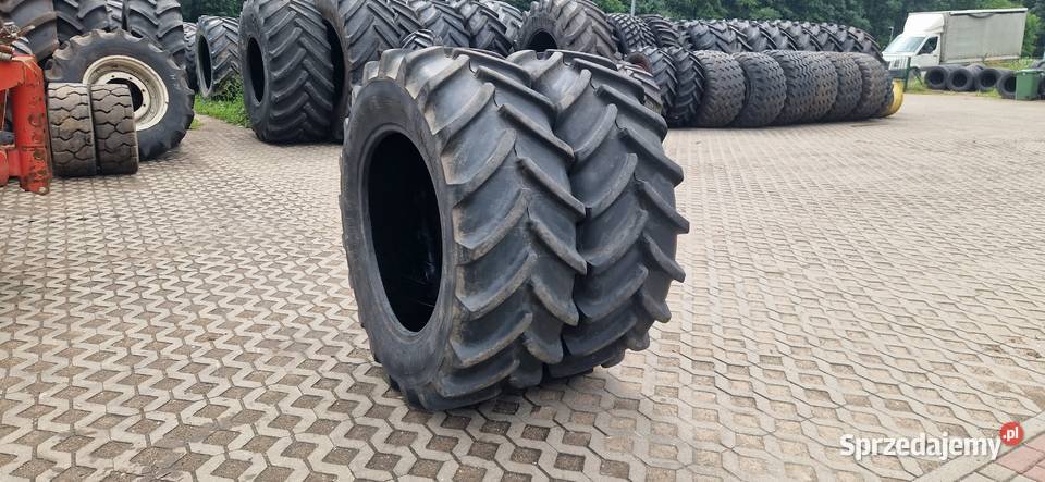 44065r28 4408028 Michelin 80 bieżnik Opony rolnicze warmińsko-mazurskie Nowe Miasto Lubawskie