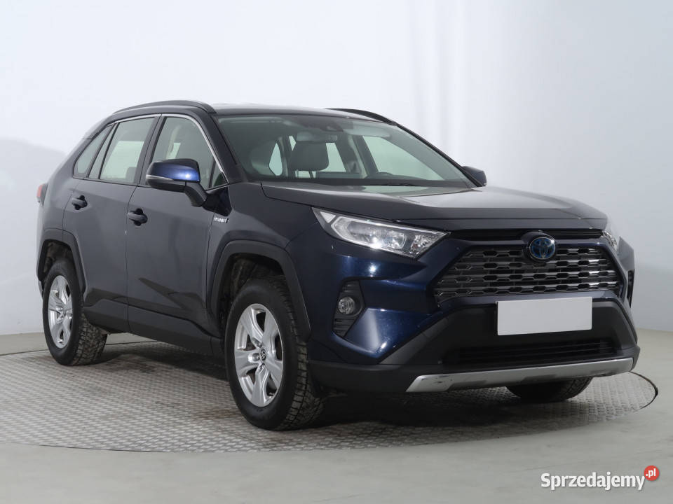 Toyota RAV 4 25 Hybrid klimatyzacja mazowieckie