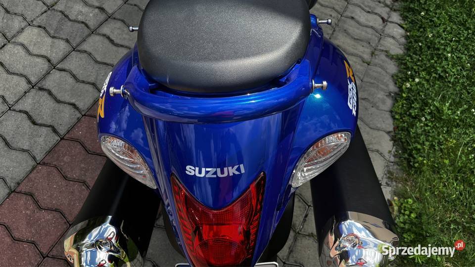 Hayabusa 20142015 zamienie Harasiuki