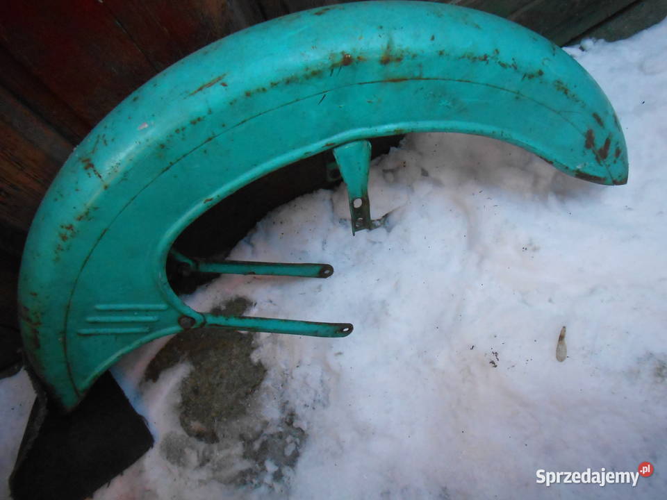 BŁOTNIK PRZEDNI RYŚ Łódź