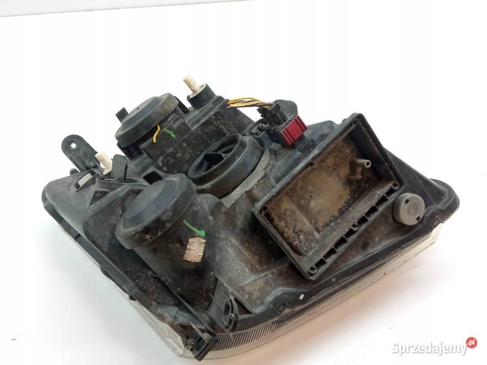 LAMPA PRZÓD LEWA EUROPA 93321052 Opel Meriva I