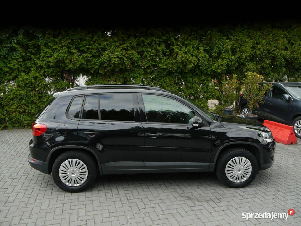 Volkswagen Tiguan 20b 4x4 Stan b 100Bezwypadkowy elektrochrom. lusterka boczne śląskie Częstochowa