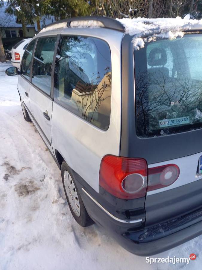 Vw Sharan 2005r pierwszy właściciel Motoryzacja Stare Babice