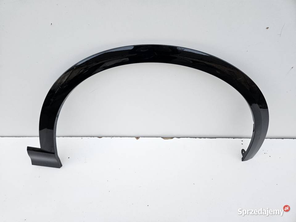 AUDI Q6 ETRON 85H LISTWA BŁOTNIKA PRAWY PRZÓD Listwy i nakładki Międzychód