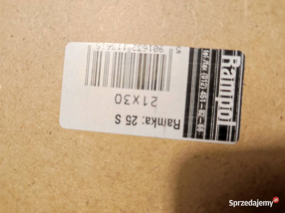 złota antyczna ramka rama na zdjęcia złocona świętokrzyskie Kielce