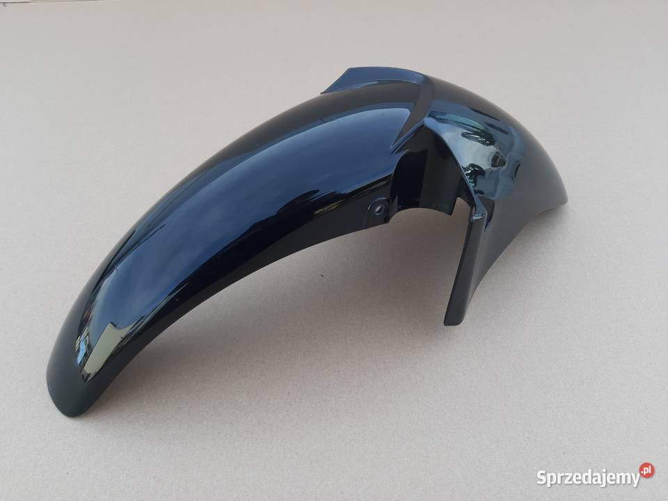 HONDA CBR 125 JC34 BŁOTNIK PRZÓD NADKOLE Bieleń