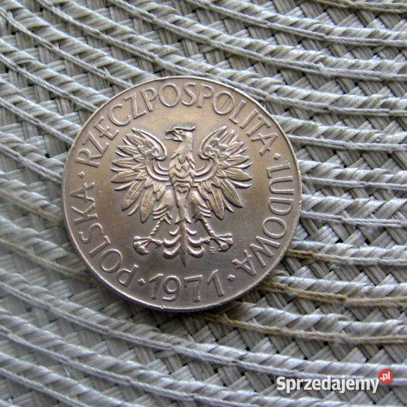 Polska 10 1971r Kalisz