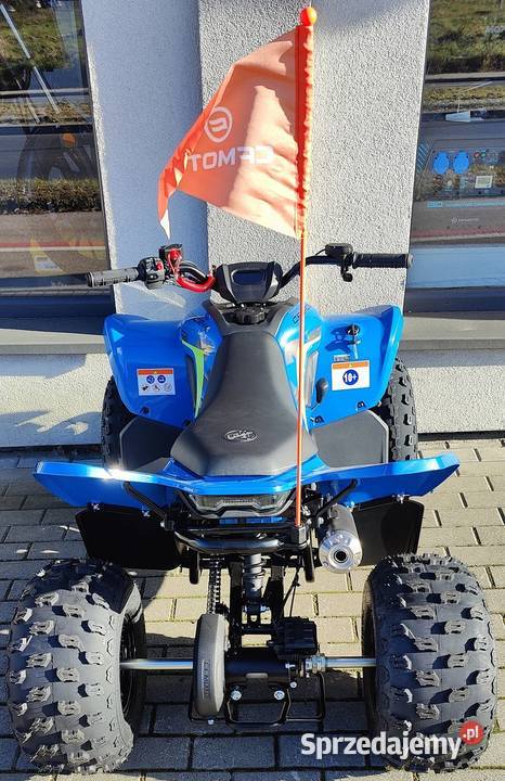 CF MOTO CFORCE 110 EFI NOWOŚĆ SALON SERWIS Bielsko-Biała