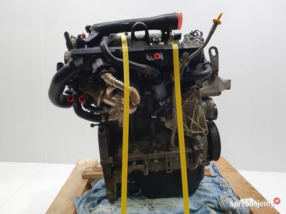 SILNIK Z13DTJ Opel Meriva A Aglia B 13 CDTI 75