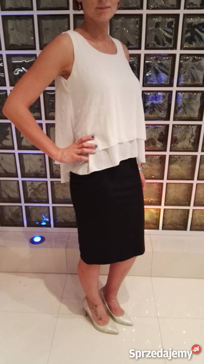 spódnica ołówkowa dresowa Lemonada mazowieckie Warszawa