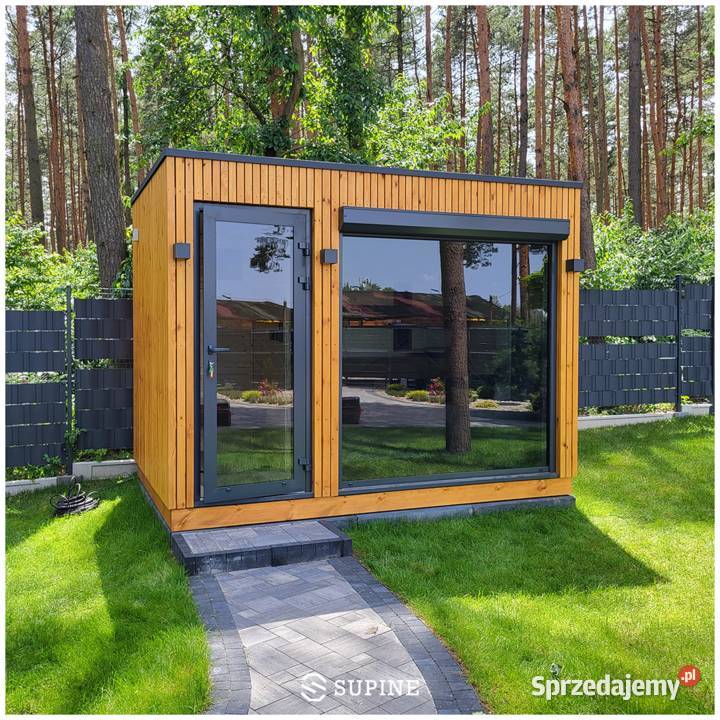 Sauna ogrodowa Sven 340 x 210 Rzeszów