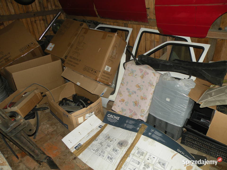 WV Volkswagen GOLF 2 II SILNIK 16 DIESEL i inne Andrychów