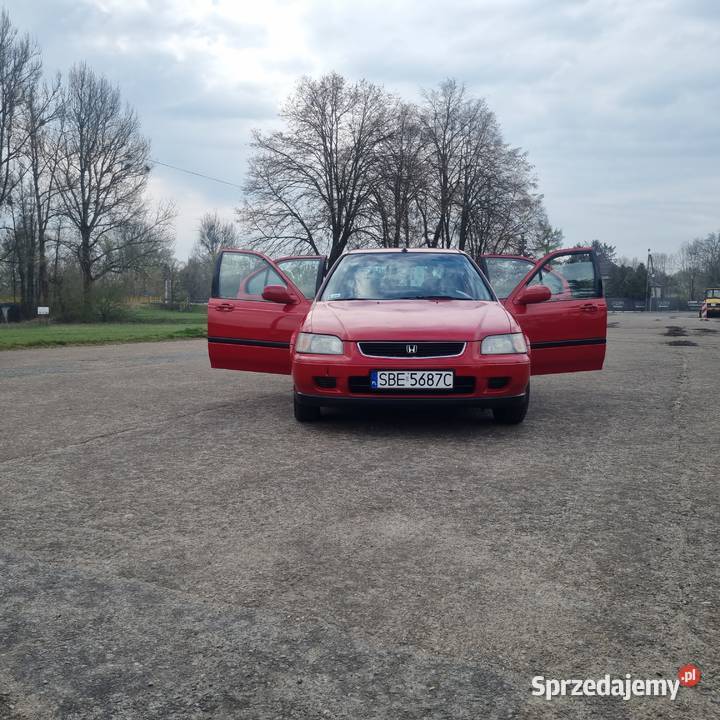 Honda Civic 14 Salon Polska Zadbany Stan śląskie Siewierz