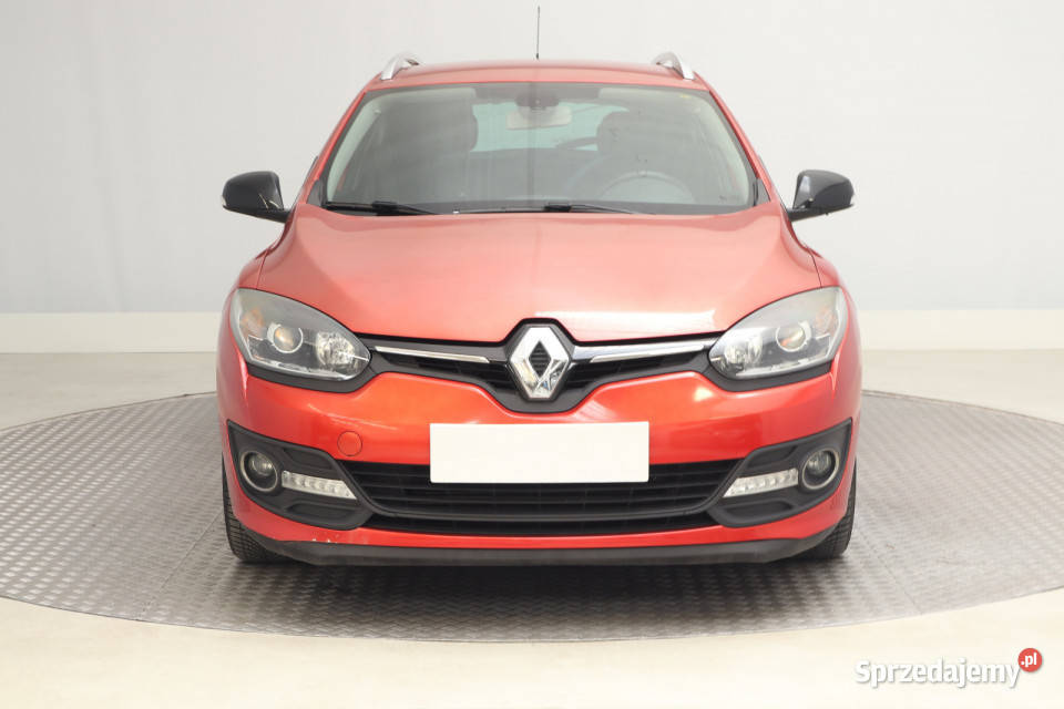 Renault Megane 12 TCe 85KM Zabrze