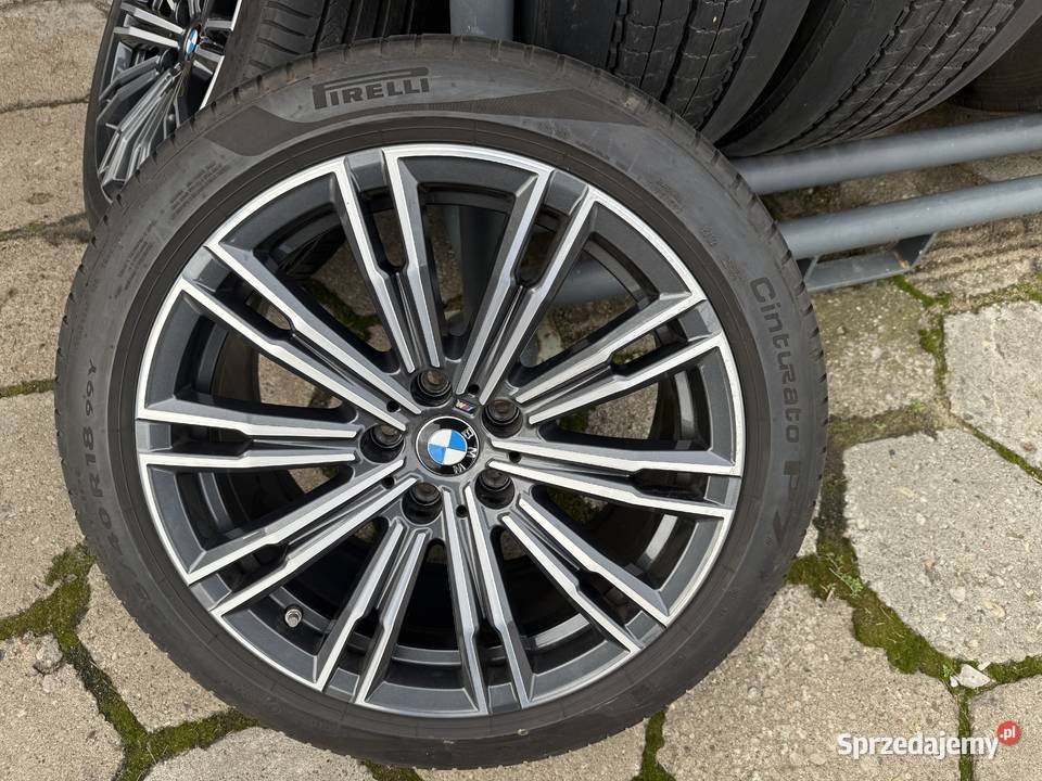 Oryginalne koła BMW 18 G42 G20 G21 G22 G23 Skierniewice sprzedam