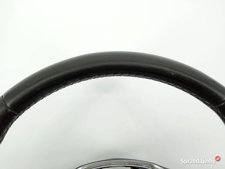 KIEROWNICA MULTIFUNKCJA SKÓRZANA VW Volkswagen Kierownice