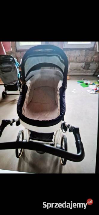 Wozek dzieciecy nowy malo uzywany 16 latek Kielce